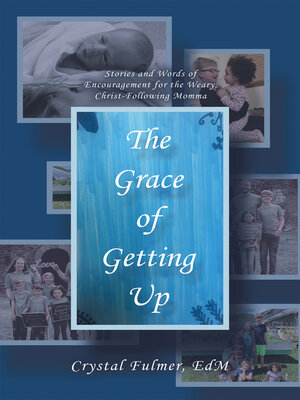 cover image of The Grace of Getting Up
